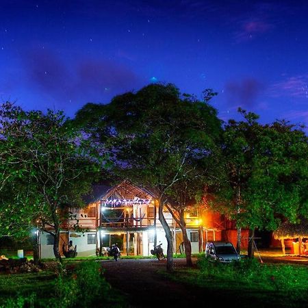 Hotel La Choza Playa Venao Exteriér fotografie