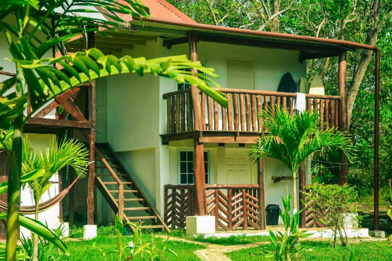 Hotel La Choza Playa Venao Exteriér fotografie