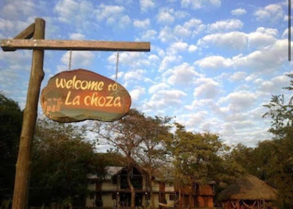 Hotel La Choza Playa Venao Exteriér fotografie