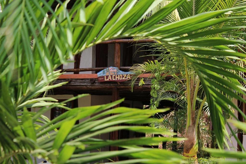 Hotel La Choza Playa Venao Exteriér fotografie