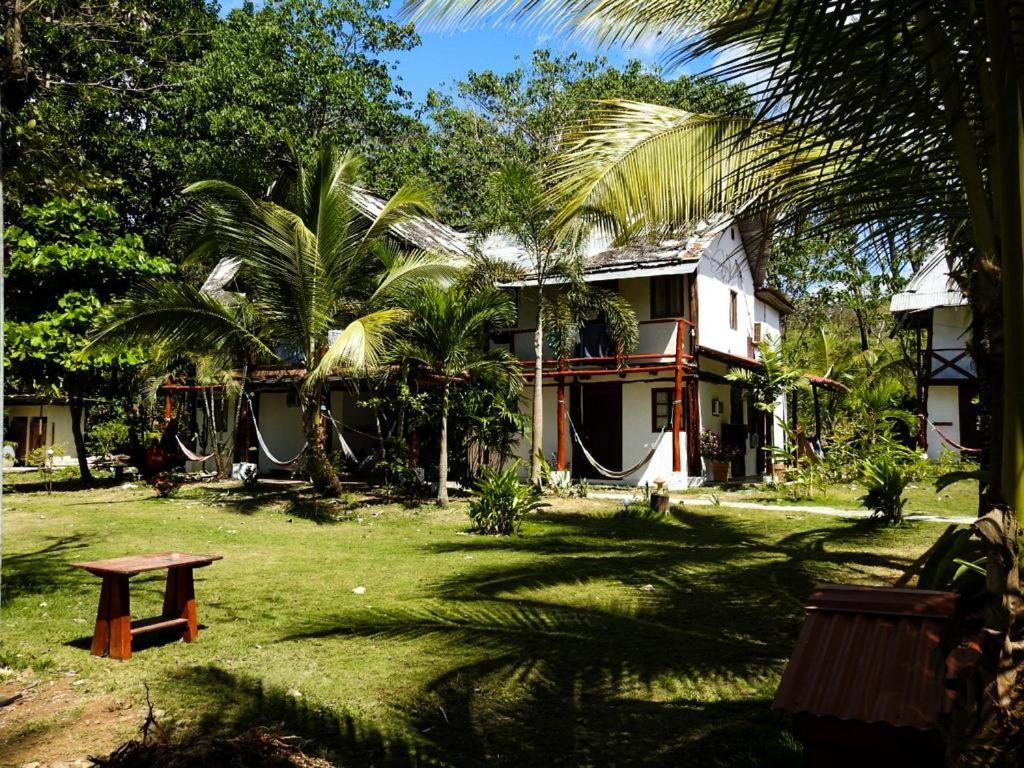Hotel La Choza Playa Venao Exteriér fotografie