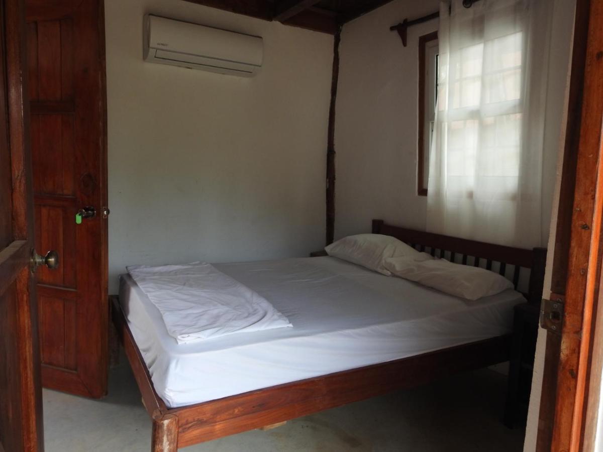 Hotel La Choza Playa Venao Pokoj fotografie