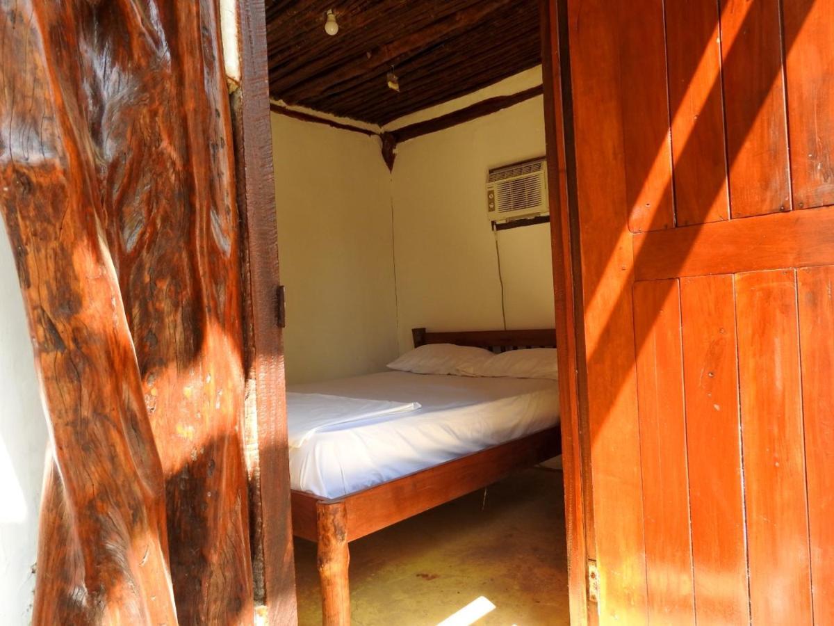 Hotel La Choza Playa Venao Pokoj fotografie