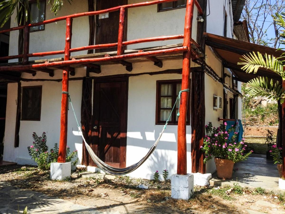 Hotel La Choza Playa Venao Exteriér fotografie