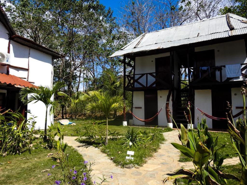 Hotel La Choza Playa Venao Exteriér fotografie
