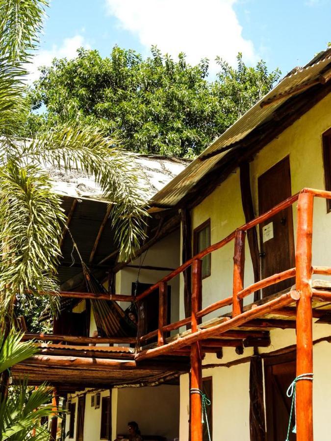 Hotel La Choza Playa Venao Exteriér fotografie
